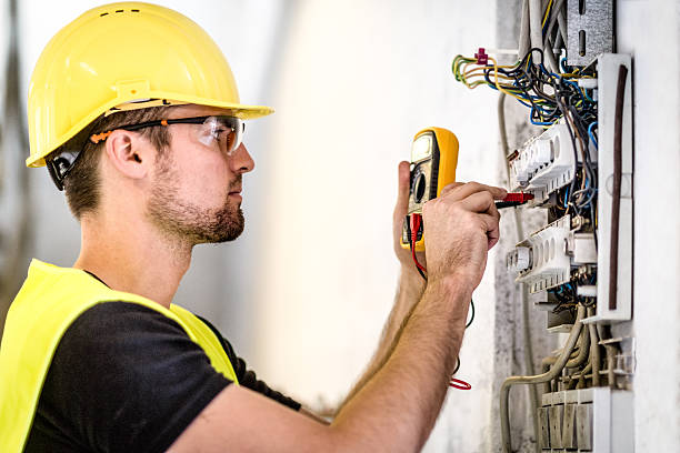 Best Commercial Electrical Services  in Canby, MN